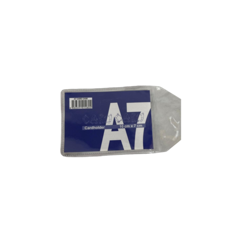Card holder A7